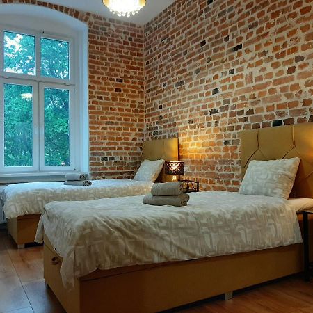 Apartamenty Lubin - Loft Exteriör bild