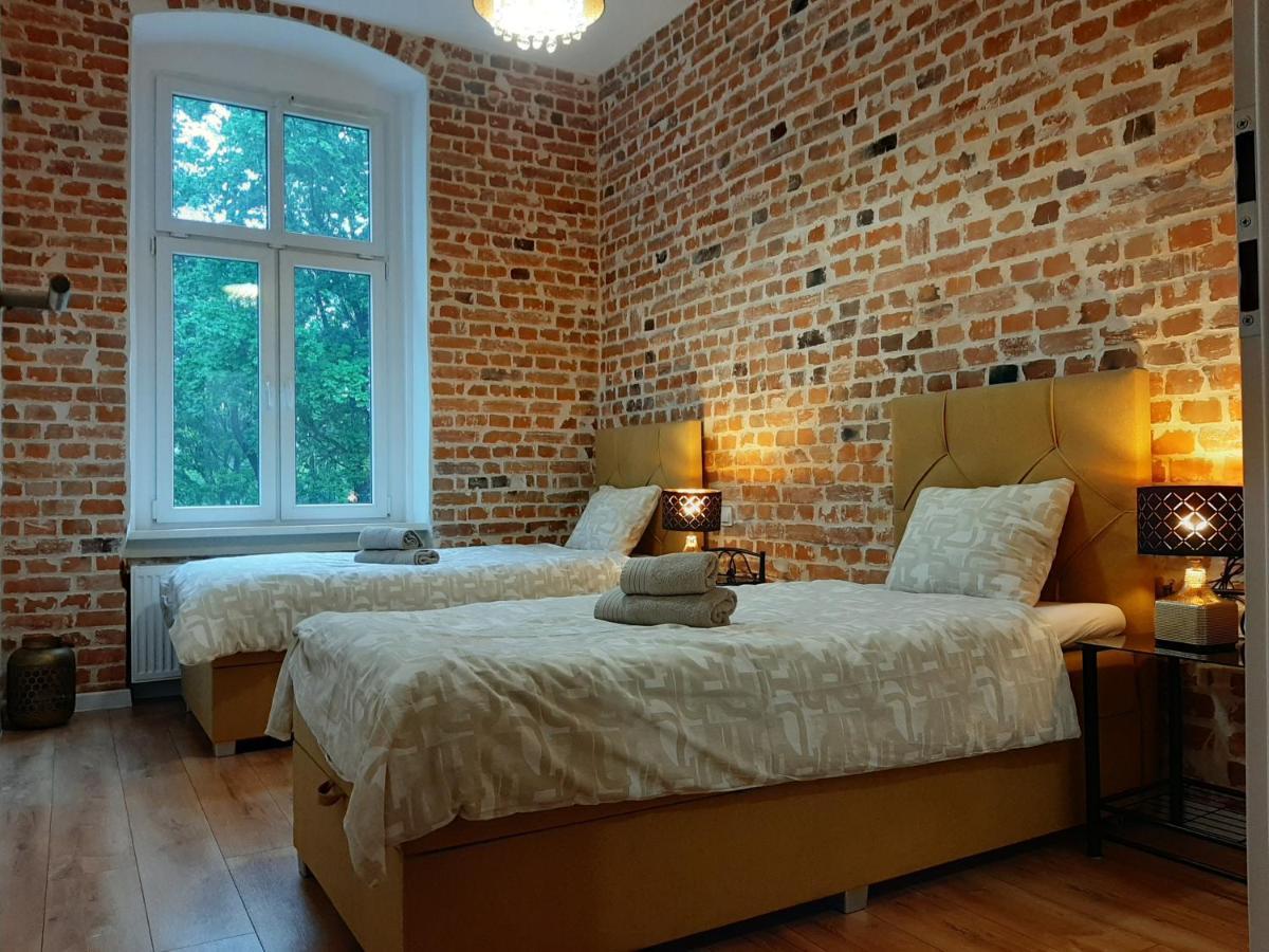 Apartamenty Lubin - Loft Exteriör bild