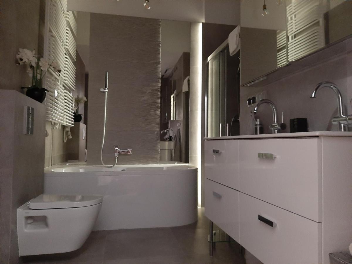 Apartamenty Lubin - Loft Exteriör bild