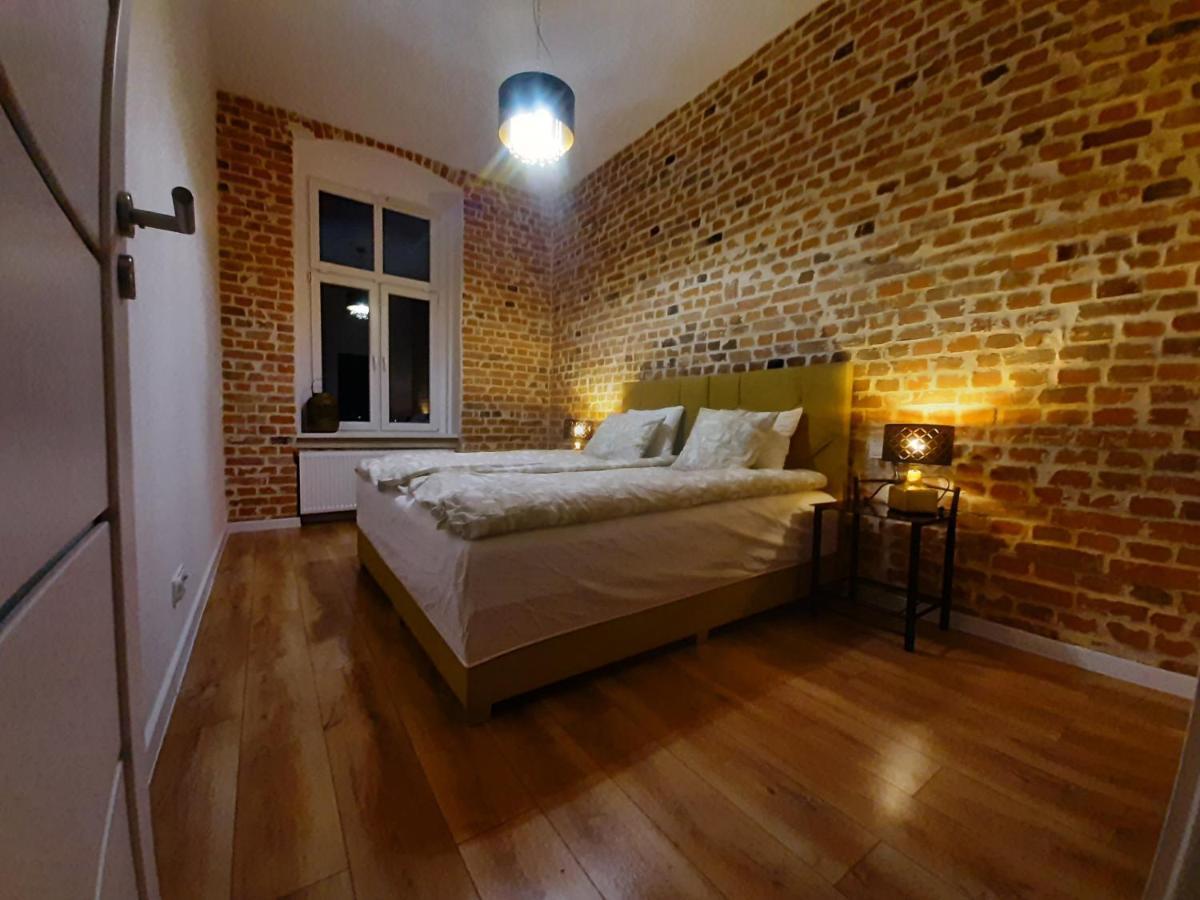 Apartamenty Lubin - Loft Exteriör bild