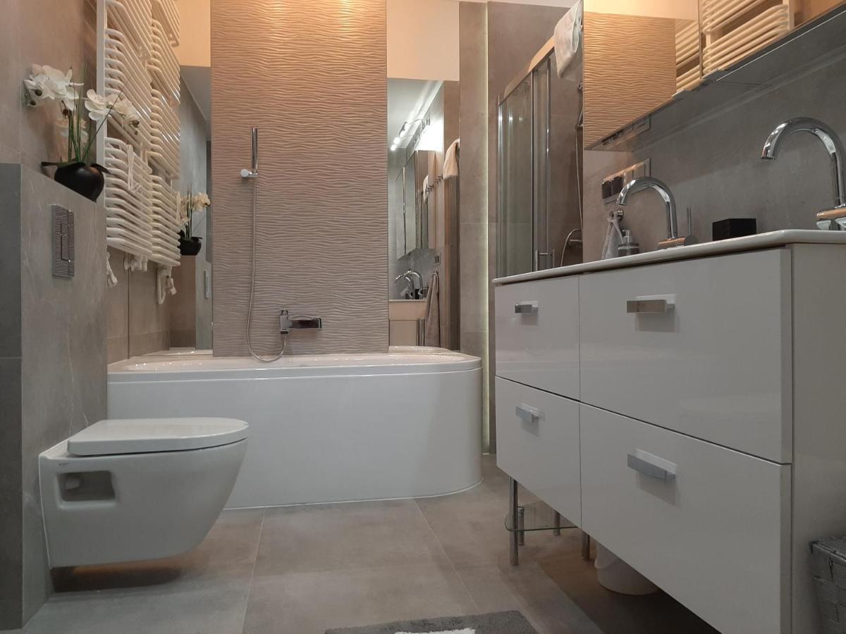 Apartamenty Lubin - Loft Exteriör bild