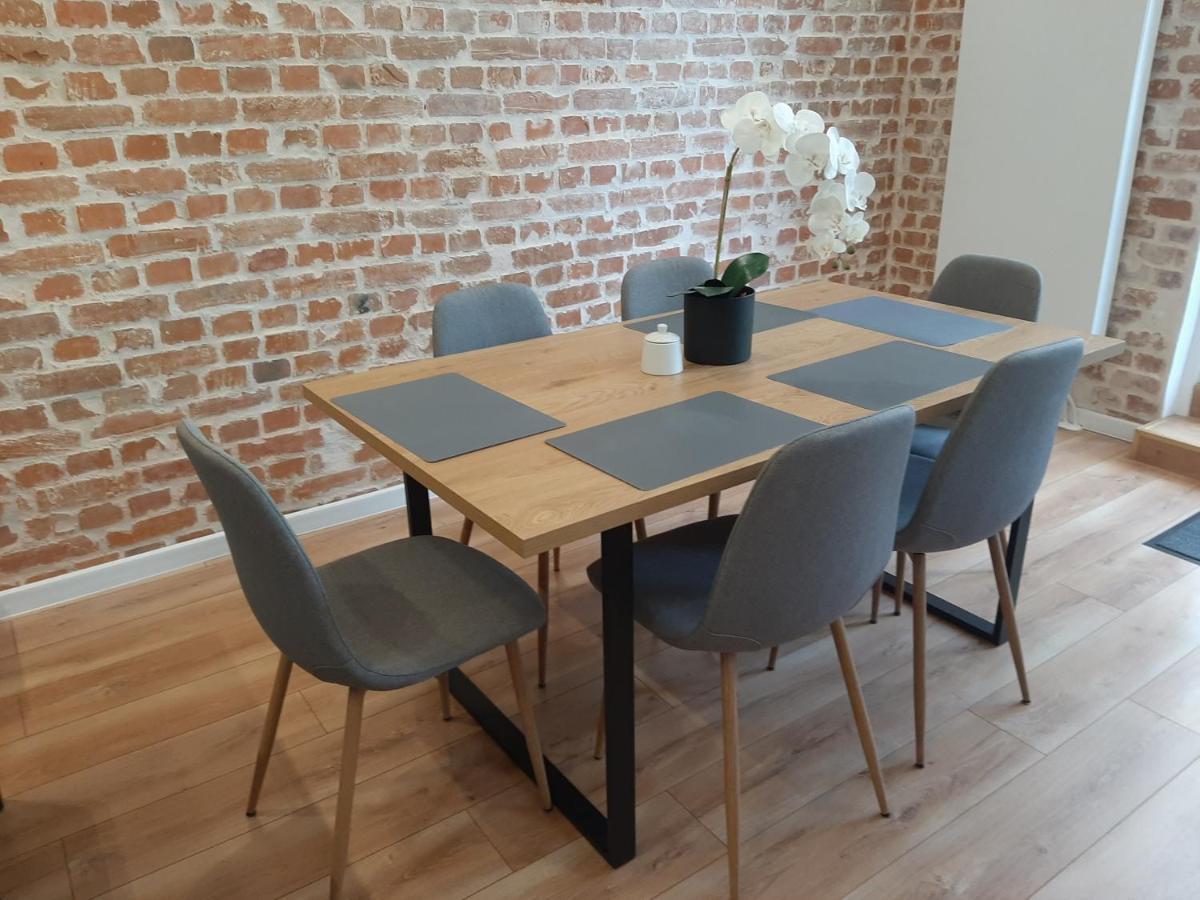 Apartamenty Lubin - Loft Exteriör bild
