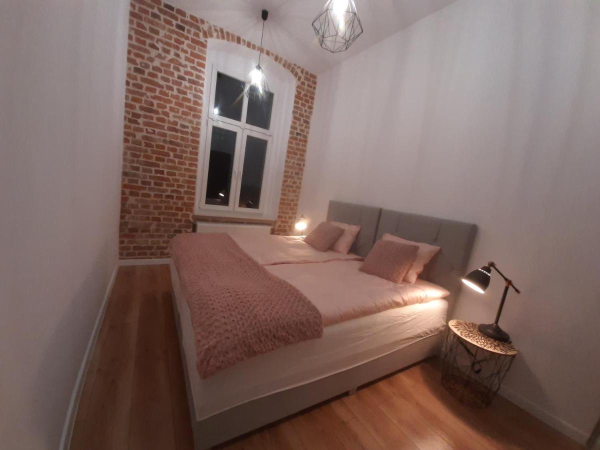 Apartamenty Lubin - Loft Exteriör bild