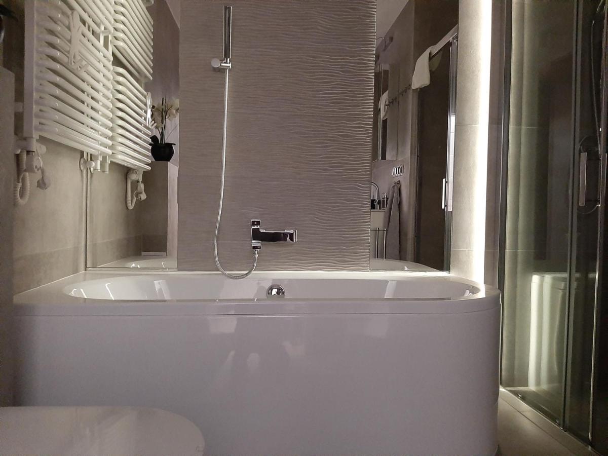 Apartamenty Lubin - Loft Exteriör bild