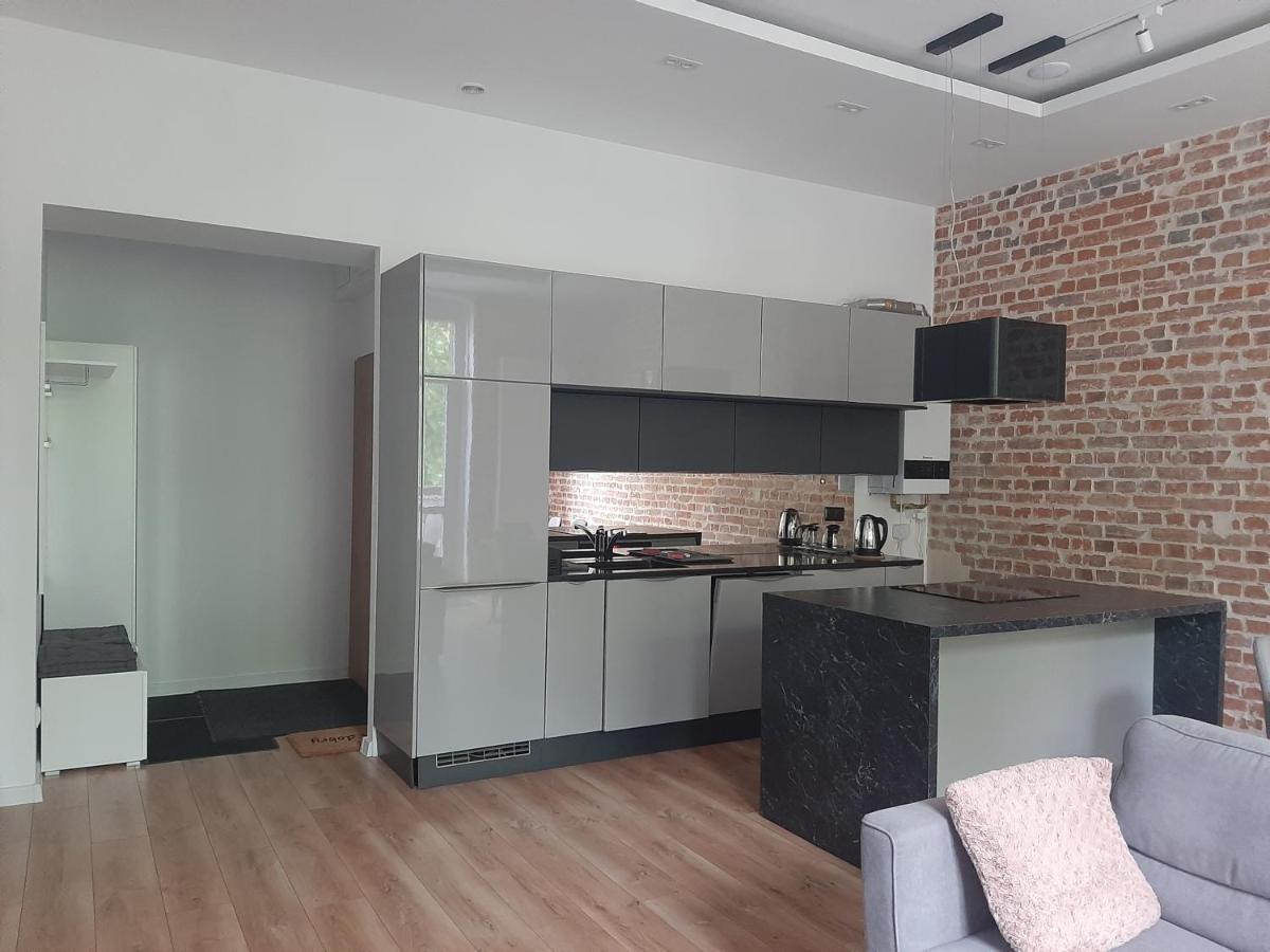 Apartamenty Lubin - Loft Exteriör bild