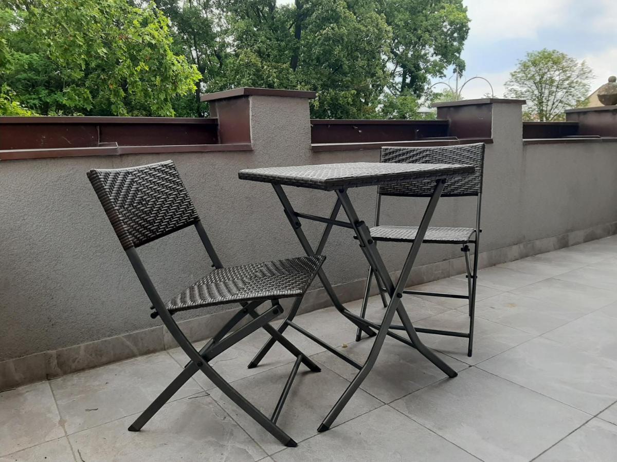 Apartamenty Lubin - Loft Exteriör bild